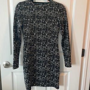 Collective Concepts Long Sleeve Dress